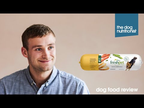 Fresh Pet Dry Dog Food Review | The Dog Nutritionist