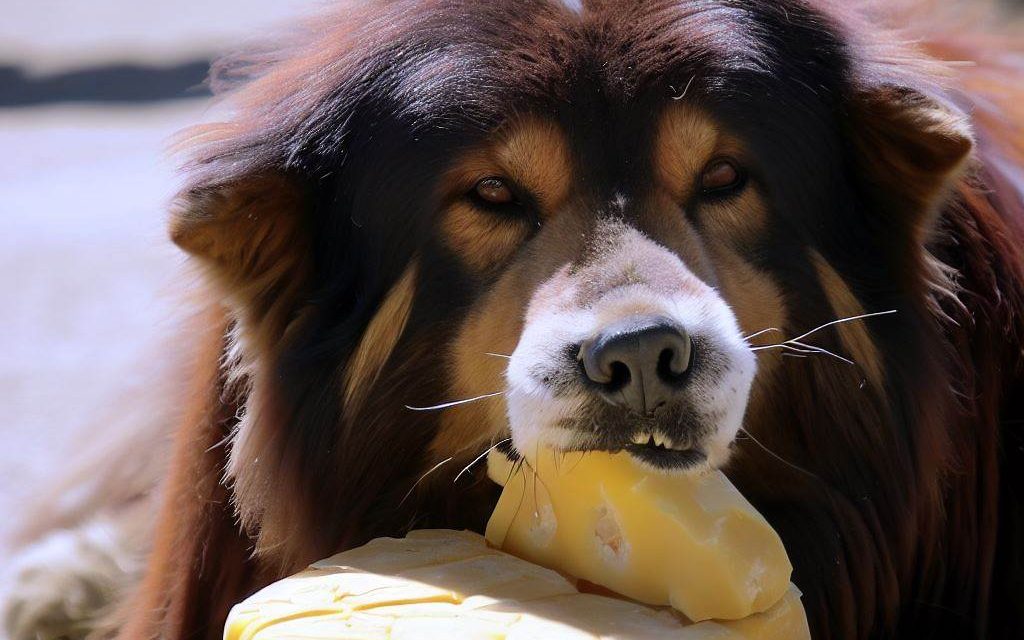 Yak Cheese for Dogs