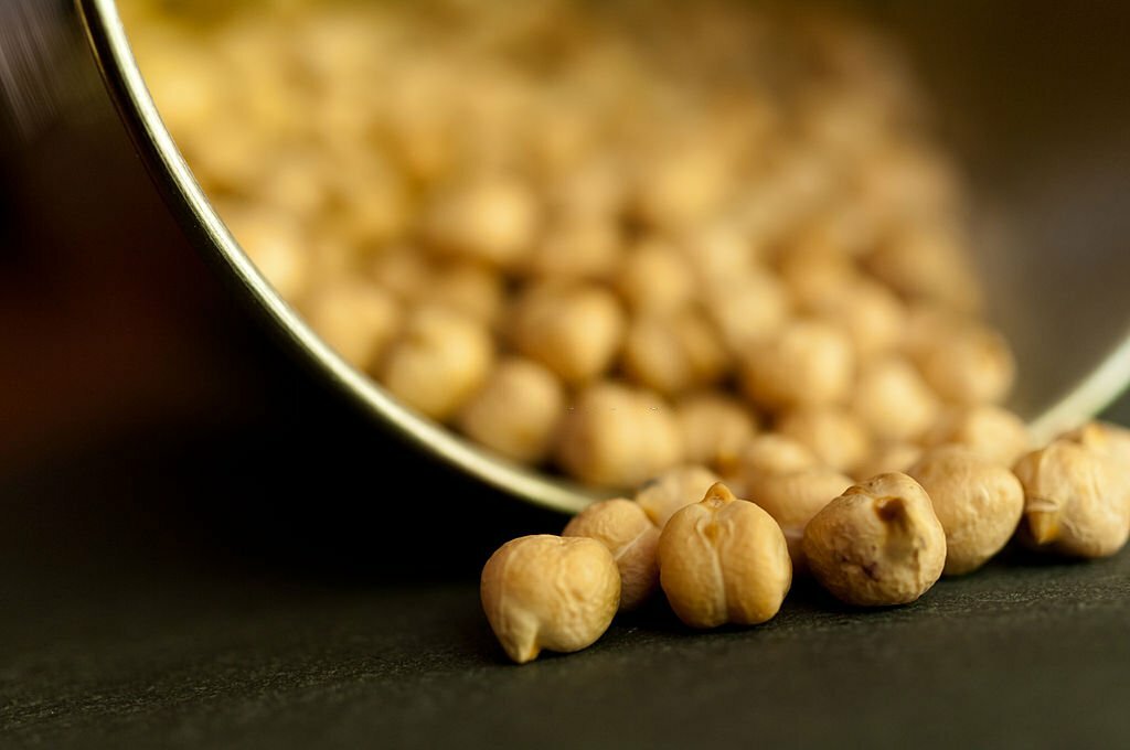 can dogs eat chickpeas