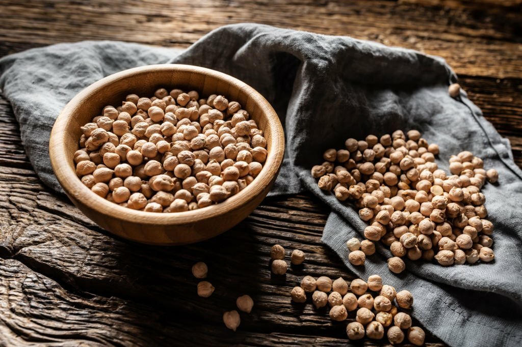 can dogs eat chickpeas