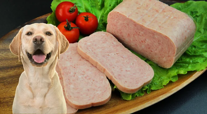 Can Dogs Eat Spam