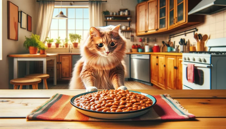 Can Cats Eat Refried Beans? A Comprehensive Guide