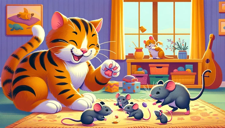 How Long Do Cats Play with Mice Before Killing Them? A Comprehensive Guide