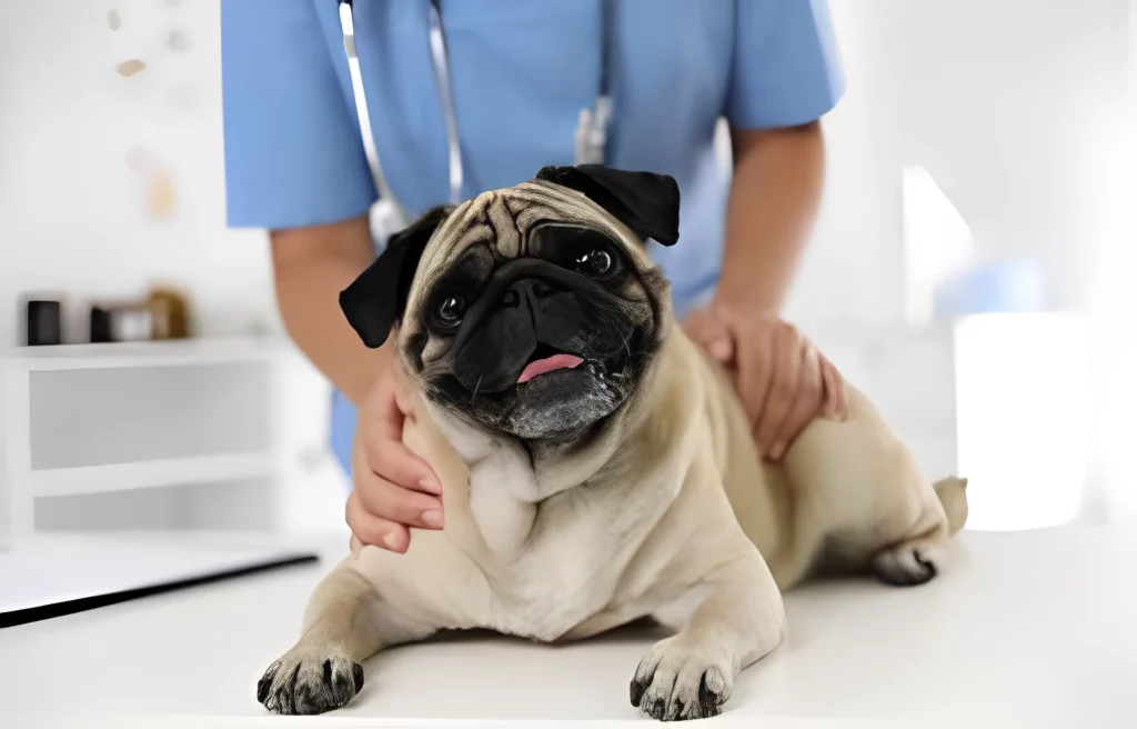 Pug Dying Symptoms