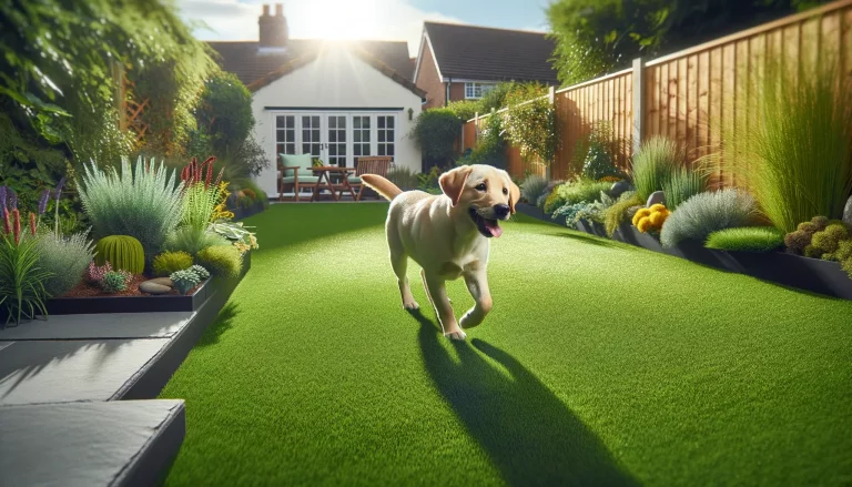The Ultimate Guide to Choosing Artificial Grass for Your Dog