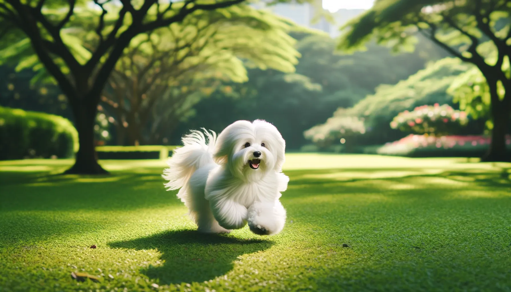 The Coton de Tulear: A Review of This Charming and Companionable Car